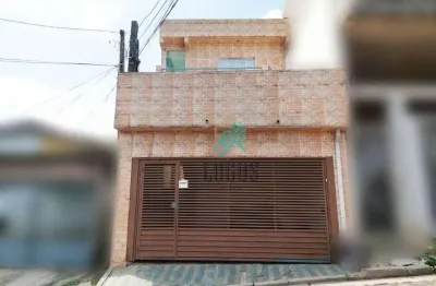 Sobrado com 6 dormitórios à venda, 126 m² por r$ 430.000,00 - dos casa - são bernardo do campo/sp