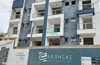 Apartamento novo condomínio cs aronchi com 55m² composto por 2 dormitórios sendo 1 suíte, à venda por r$ 490.000 - jardim do mar, sbc/sp