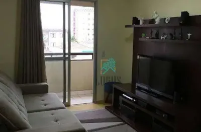 Apartamento com 2 dormitórios à venda, 65 m² por r$ 320.000,00 - santa terezinha - são bernardo do campo/sp