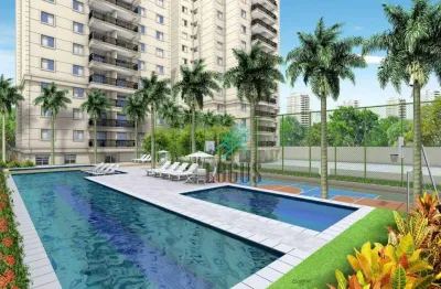 Apartamento com 3 dormitórios à venda, 70 m² a partir de r$ 672.000 - rudge ramos - são bernardo do campo/sp