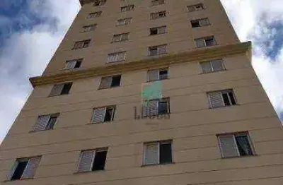 Apartamento com 2 dormitórios à venda, 50 m² por r$ 350.000,00 - utinga - santo andré/sp