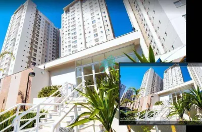 Apartamento à venda, 63 m² por r$ 690.000,00 - jardim são caetano - são caetano do sul/sp