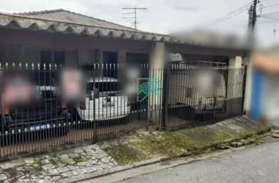 Casa térrea com 3 dormitórios à venda, 280 m² por r$ 650.000 - jardim independência - são bernardo do campo/sp