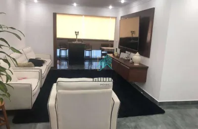 Apartamento com 3 dormitórios à venda, 172 m² por r$ 695.000,00 - praia da enseada - guarujá/sp