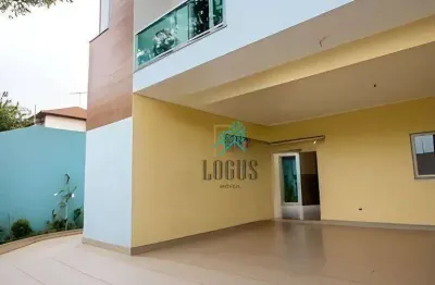 Sobrado com 5 dormitórios 5 suítes à venda, 550 m² por r$ 2.300.000 - vila alzira - santo andré/sp