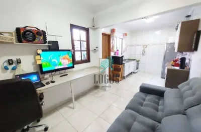 Sobrado residencial (3 casas) + salão comercial à venda, 221 m² por r$ 350.000 - ferrazópolis - são bernardo do campo/sp