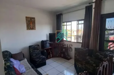Apartamento com 3 dormitórios à venda, 104 m² por r$ 400.000,00 - jardim do estádio - santo andré/sp