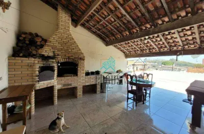 Sobrado com 3 dormitórios à venda, 243 m² por r$ 699.000,00 - parque selecta - são bernardo do campo/sp