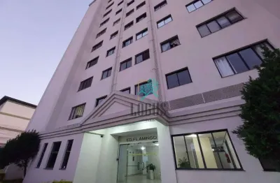 Apartamento com 2 dormitórios à venda, 68 m² por r$ 390.000,00 - assunção - são bernardo do campo/sp