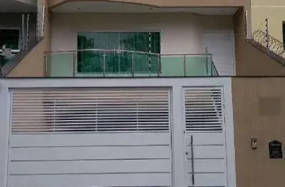 Sobrado com 3 dormitórios à venda, 274 m² por r$ 1.600.000,00 - vila lusitânia - são bernardo do campo/sp