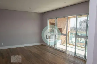 Cobertura com 4 dormitórios à venda, 208 m² por r$ 1.890.000,00 - jardim do mar - são bernardo do campo/sp