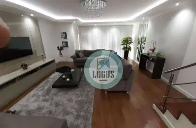 Sobrado com 4 dormitórios à venda, 250 m² por r$ 1.100.000,00 - jardim das américas - são bernardo do campo/sp