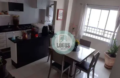 Cobertura com 3 dormitórios à venda, 103 m² por R$ 800.000,00 - Nova Petrópolis - São Bernardo do Campo/SP