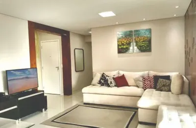 Apartamento com 3 dormitórios à venda, 130 m² por r$ 1.198.000,00 - jardim do mar - são bernardo do campo/sp