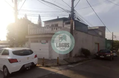 Sobrado com 3 dormitórios à venda, 120 m² por r$ 330.000,00 - dos casa - são bernardo do campo/sp