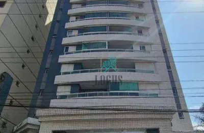Apartamento com 2 dormitórios e 2 suítes  à venda, 71 m² por r$ 500. - centro - são bernardo do campo/sp