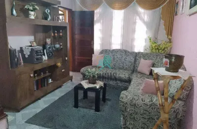 Sobrado com 3 dormitórios à venda, 192 m² por r$ 625.000,00 - jardim silvina - são bernardo do campo/sp