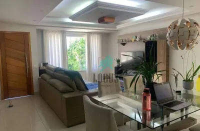Sobrado com 3 dormitórios à venda, 194 m² por r$ 895.000,00 - demarchi - são bernardo do campo/sp