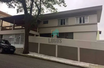 Sobrado com 3 dormitórios à venda por r$ 980.000,00 - jardim nova petrópolis - são bernardo do campo/sp