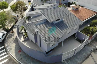 Casa com 5 dormitórios à venda, 280 m² por r$ 2.545.000,00 - parque espacial - são bernardo do campo/sp