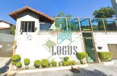 Sobrado no condomínio fernando de noronha 2 dormitórios à venda, 90 m² por r$ 430.000 - vila jerusalém - são bernardo do campo/sp
