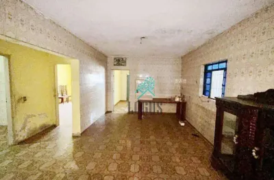 Terreno à venda, 410 m² por r$ 750.000,00 - vila israel - são bernardo do campo/sp