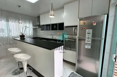 Apartamento com 2 dormitórios à venda, 73 m² por r$ 330.000,00 - jardim do mar - são bernardo do campo/sp