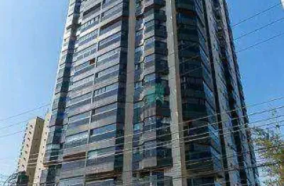 Apartamento com 4 dormitórios à venda, 230 m² por r$ 1.250.000,00 - jardim do mar - são bernardo do campo/sp