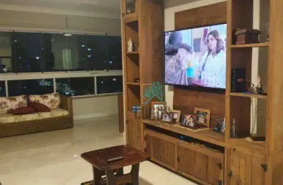 Apartamento com 3 dormitórios à venda, 150 m² por r$ 1.320.000,00 - jardim do mar - são bernardo do campo/sp
