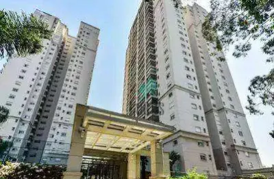 Apartamento com 3 dormitórios à venda, 244 m² por r$ 2.950.000,00 - nova petrópolis - são bernardo do campo/sp