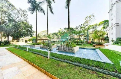 Apartamento com 4 dormitórios à venda, 242 m² por r$ 2.050.000,00 - nova petrópolis - são bernardo do campo/sp