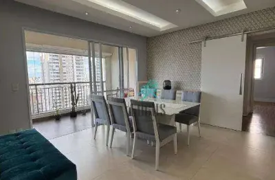 Apartamento com 3 dormitórios à venda, 106 m² por r$ 1.540.000,00 - centro - são bernardo do campo/sp