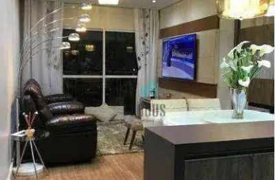 Apartamento com 3 dormitórios à venda, 94 m² por r$ 1.150.000,00 - centro - são bernardo do campo/sp