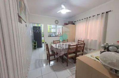 Sobrado com 3 dormitórios à venda, 142 m² por r$ 450.000,00 - golden park - são bernardo do campo/sp