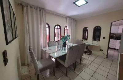 Sobrado com 3 dormitórios à venda, 142 m² por r$ 410.000,00 - golden park - são bernardo do campo/sp