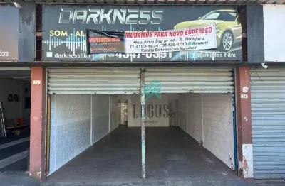 Loja para alugar, 59 m² por r$ 3.840,00/mês - demarchi - são bernardo do campo/sp