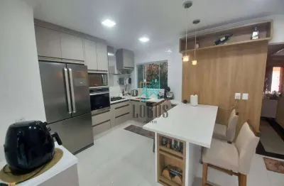 Sobrado à venda, 232 m² por r$ 905.000,00 - parque selecta - são bernardo do campo/sp