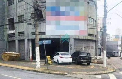 Loja para alugar, 195 m² por r$ 14.216,67/mês - rudge ramos - são bernardo do campo/sp