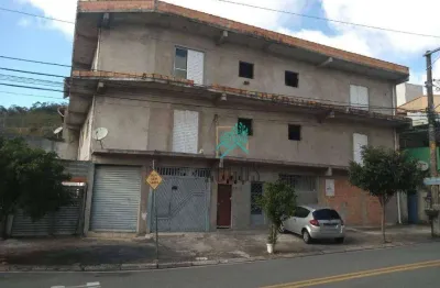 Prédio com 4 dormitórios à venda, 187 m² por r$ 1.300.000 - parque selecta(montanhão) - são bernardo do campo/sp