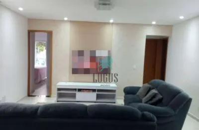 Cobertura com 4 dormitórios à venda, 224 m² por r$ 730.000,00 - jardim stetel - santo andré/sp