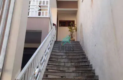 Sobrado com 3 dormitórios à venda, 276 m² por r$ 750.000,00 - parque selecta - são bernardo do campo/sp