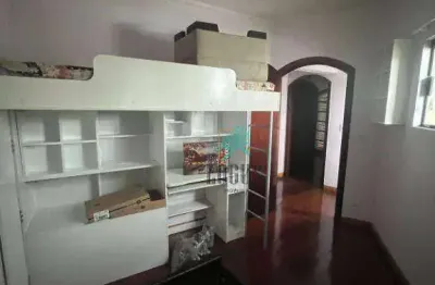 Sobrado com 4 dormitórios para alugar, 274 m² por r$ 8.215,00/mês - demarchi - são bernardo do campo/sp