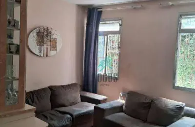 Apartamento à venda, 61 m² por r$ 360.000,00 - barro branco (zona norte) - são paulo/sp