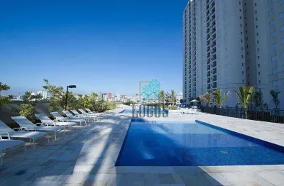 Apartamento no start 1 dormitório à venda, 42 m² por r$ 330.000 - jardim olavo bilac - são bernardo do campo/sp