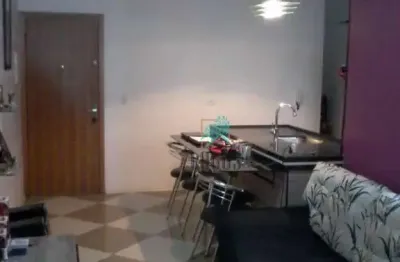 Cobertura com 2 dormitórios à venda, 116 m² por r$ 690.000,00 - vila tibiriçá - santo andré/sp