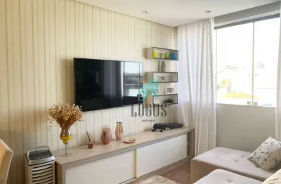 Apartamento com 3 dormitórios à venda, 67 m² por r$ 425.000,00 - centro - diadema/sp