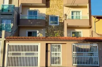 Apartamento bem distribuído 78m² composto de 2 dormitórios sendo 1 suíte, à venda por r$ 430.000 - vila pires, santo andré/sp
