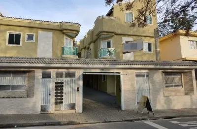 Sobrado com 2 dormitórios à venda, 120 m² por r$ 498.000,00 - vila príncipe de gales - santo andré/sp
