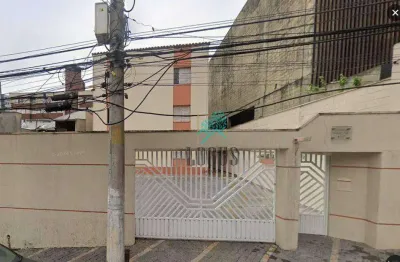 Apartamento com 2 dormitórios para alugar, 50 m² por r$ 2.200,00/mês - centro - são bernardo do campo/sp