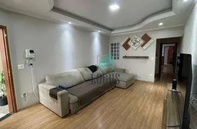 Sobrado com 3 dormitórios à venda, 284 m² por r$ 665.000,00 - parque selecta - são bernardo do campo/sp